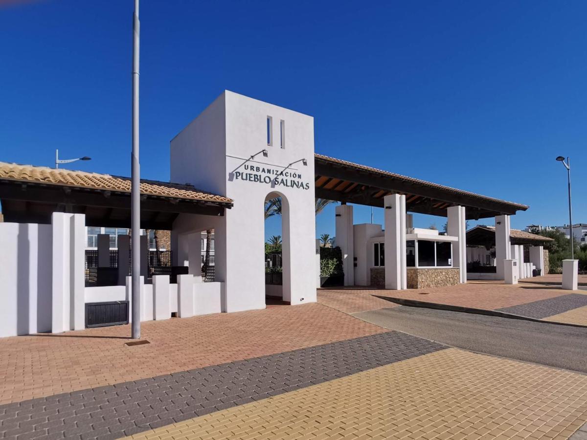 Apartamento Veratespera - Cerca De La Playa Con Wifi, Piscina Y Ocio Familiar Luaran gambar