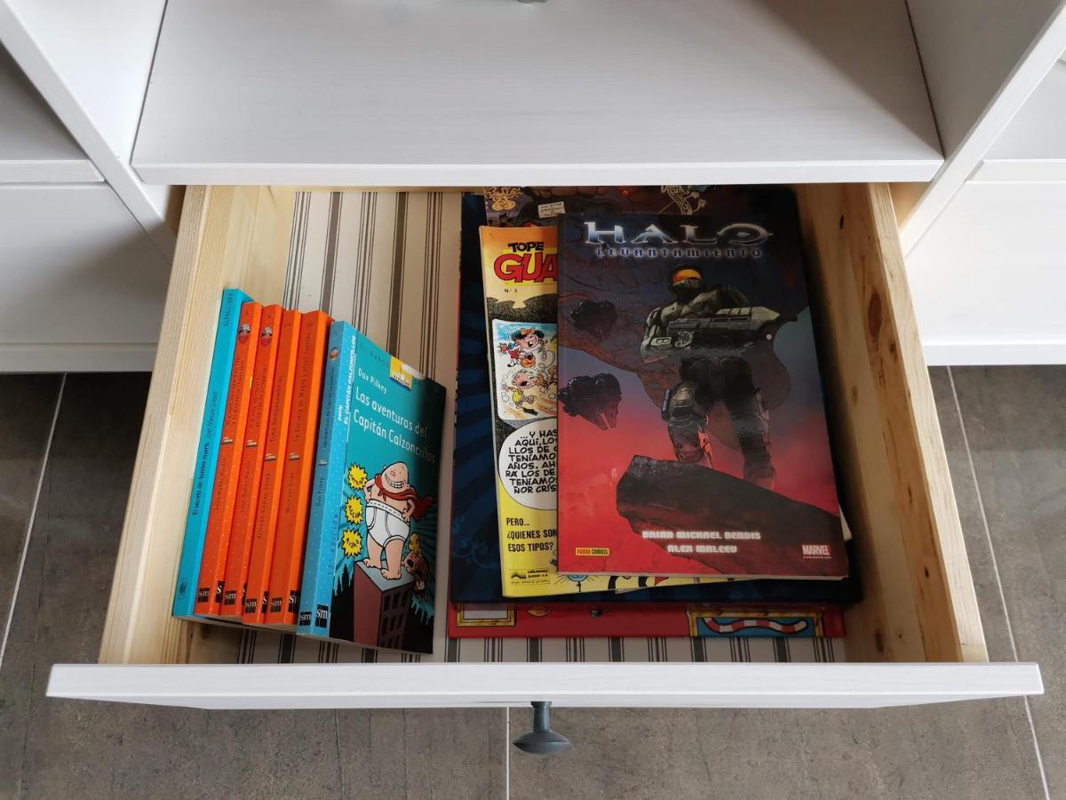 Apartamento Veratespera - Cerca De La Playa Con Wifi, Piscina Y Ocio Familiar Luaran gambar