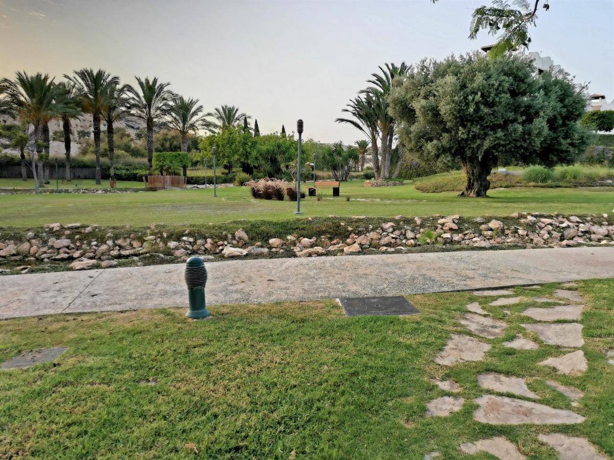 Apartamento Veratespera - Cerca De La Playa Con Wifi, Piscina Y Ocio Familiar Luaran gambar