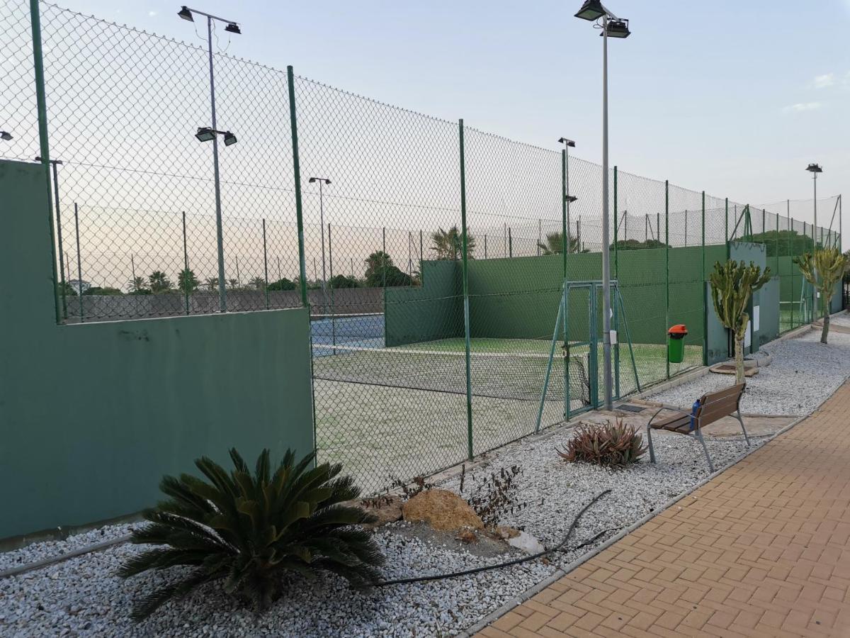 Apartamento Veratespera - Cerca De La Playa Con Wifi, Piscina Y Ocio Familiar Luaran gambar
