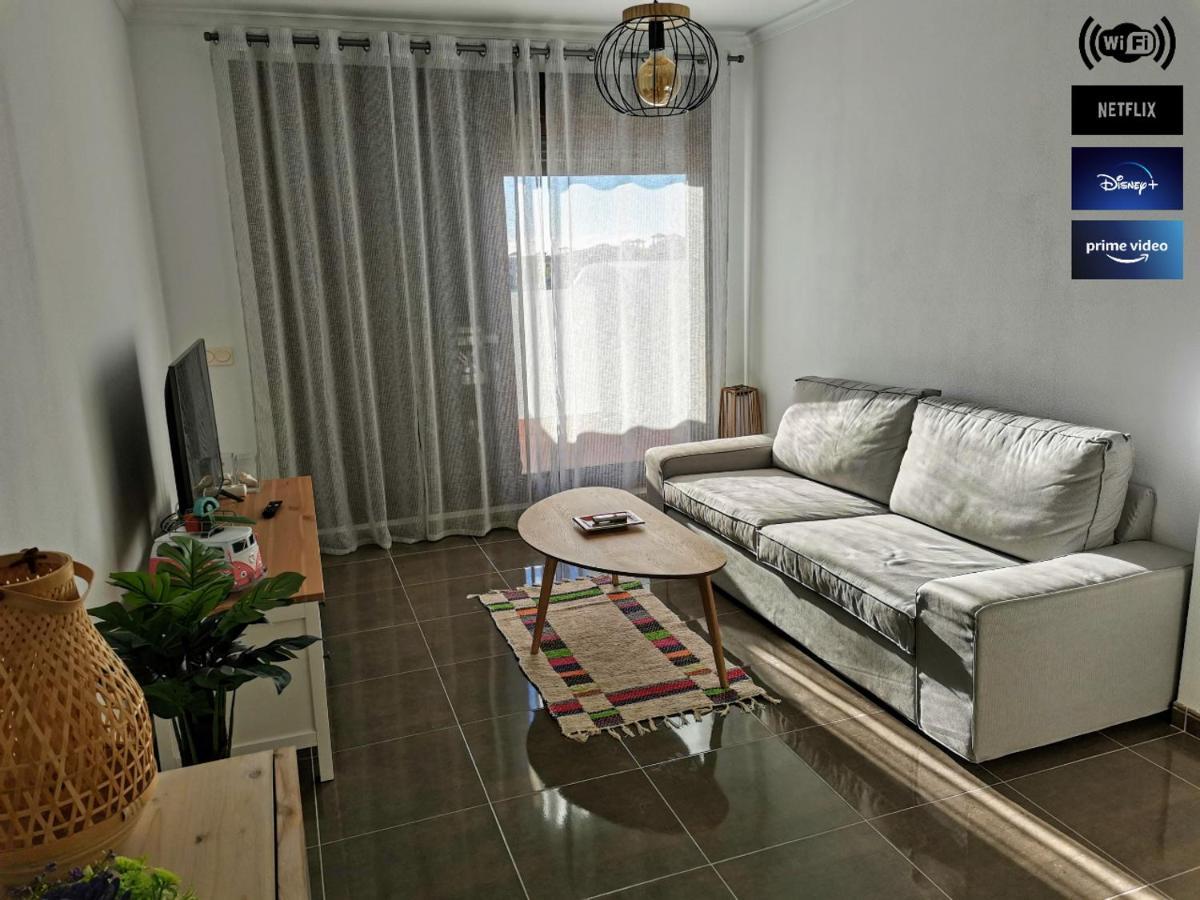 Apartamento Veratespera - Cerca De La Playa Con Wifi, Piscina Y Ocio Familiar Luaran gambar