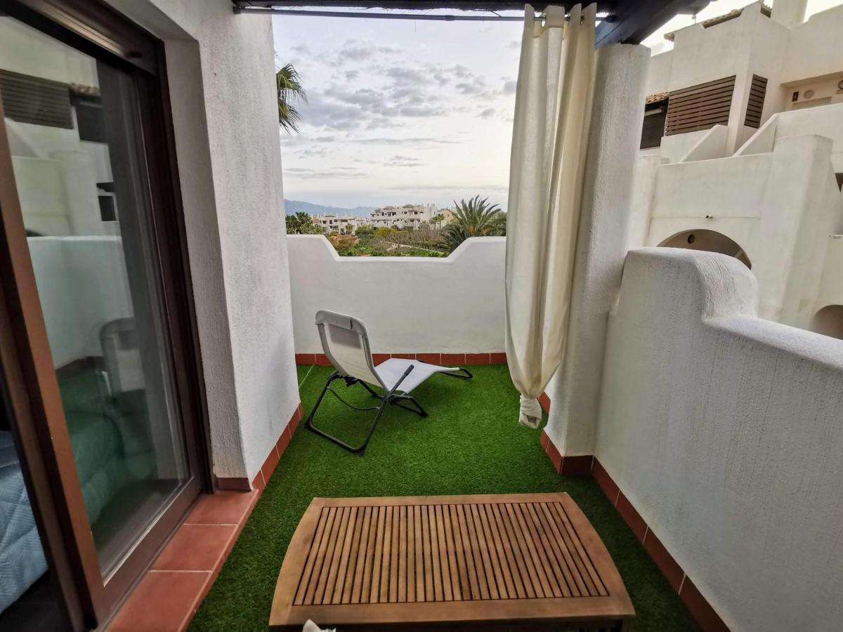 Apartamento Veratespera - Cerca De La Playa Con Wifi, Piscina Y Ocio Familiar Luaran gambar