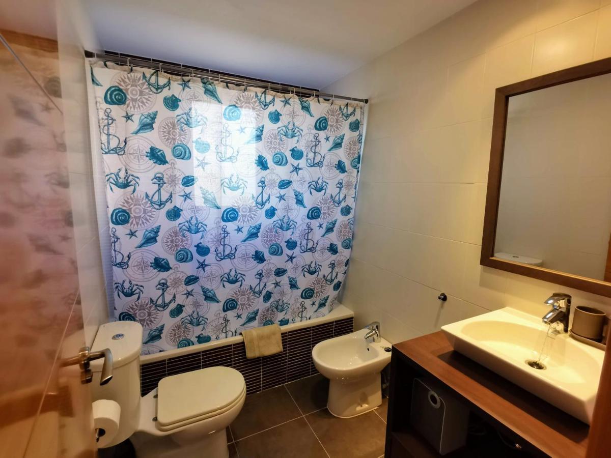 Apartamento Veratespera - Cerca De La Playa Con Wifi, Piscina Y Ocio Familiar Luaran gambar